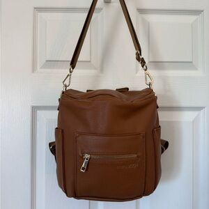 Fawn Design The Mini Brown Bag